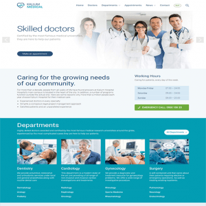 WordPress Website Design