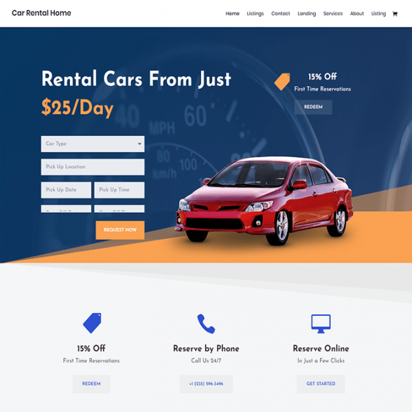 WordPress Website Design