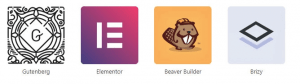 Constructed with page Builder Compatibility